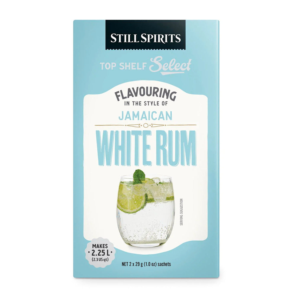 Still Spirits Classic White Rum - Top Shelf Select