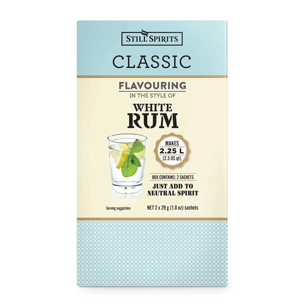 Still Spirits Classic White Rum - Top Shelf Select