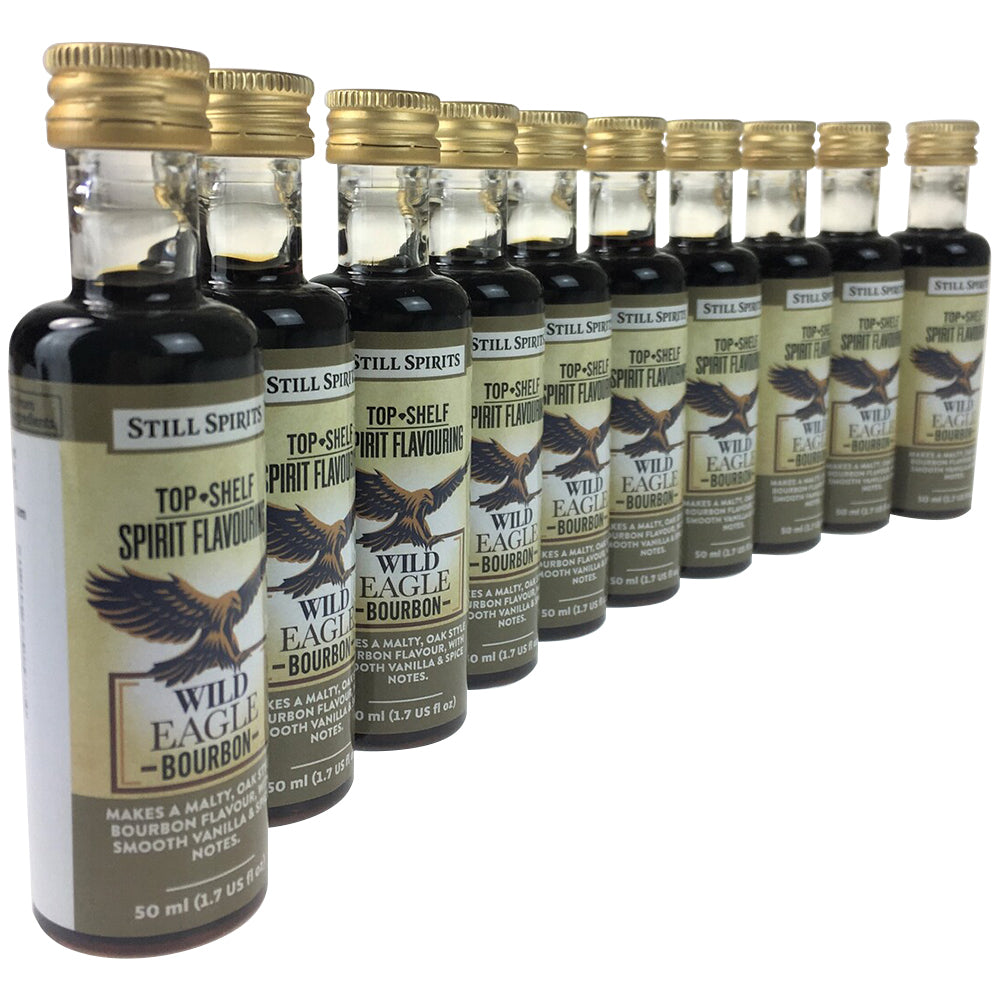 Still Spirits Top Shelf  Essences ANY mix 15 OF CHOICE