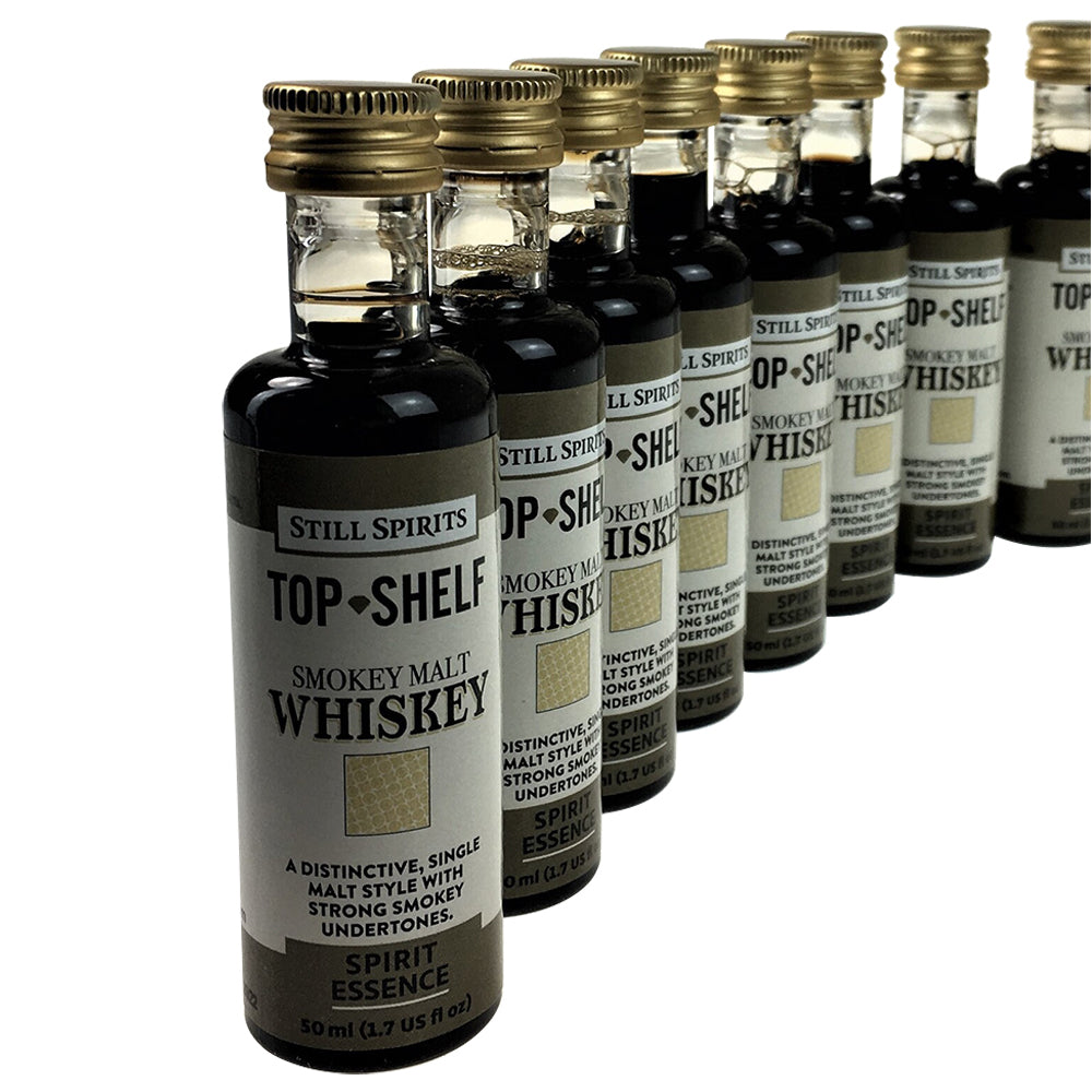 Still Spirits Top Shelf  Essences ANY mix 15 OF CHOICE