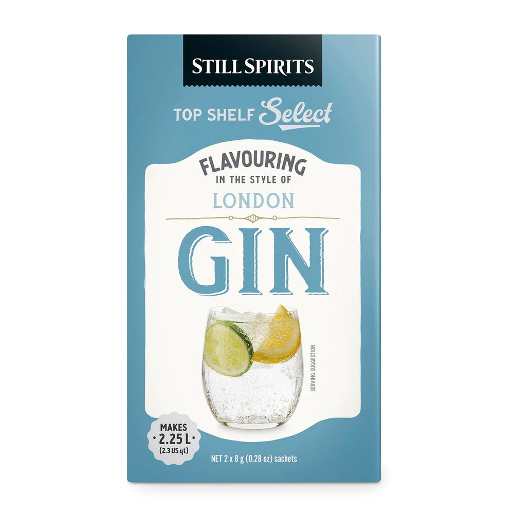 Still Spirits Classic London Gin Essence - Top Shelf Select