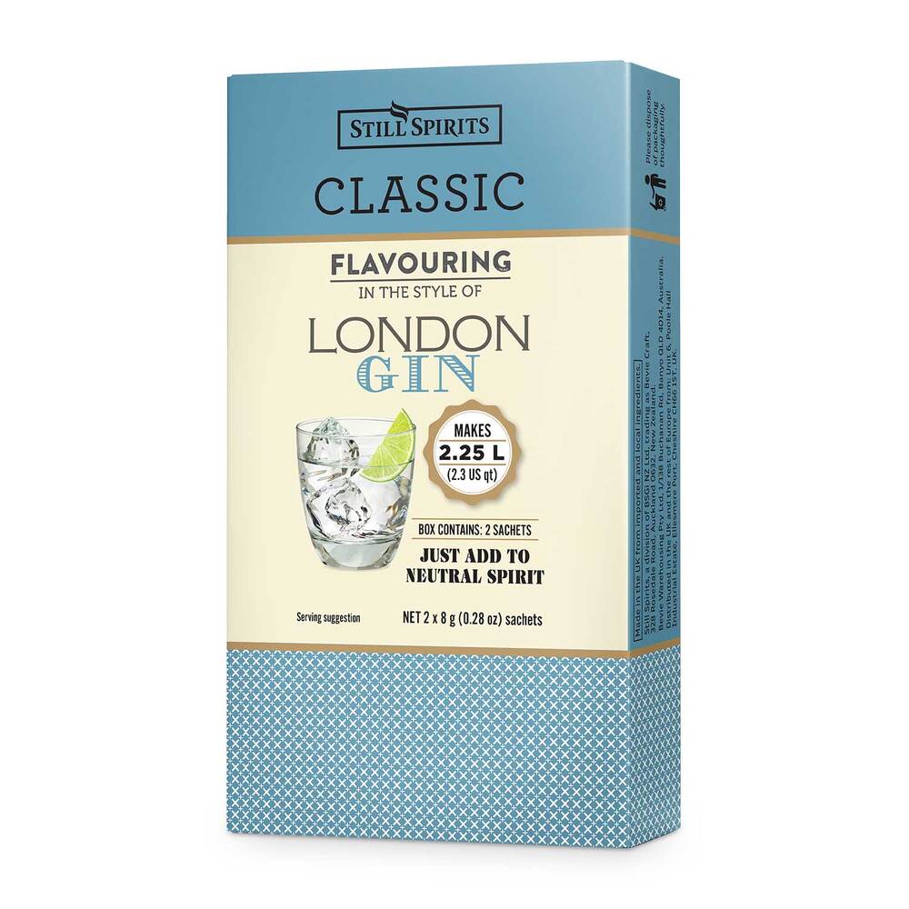 Still Spirits Classic London Gin Essence - Top Shelf Select