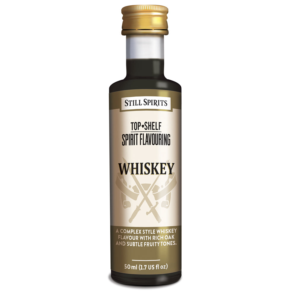 Still Spirits Top Shelf Whiskey (Scotch) - 24 Pack