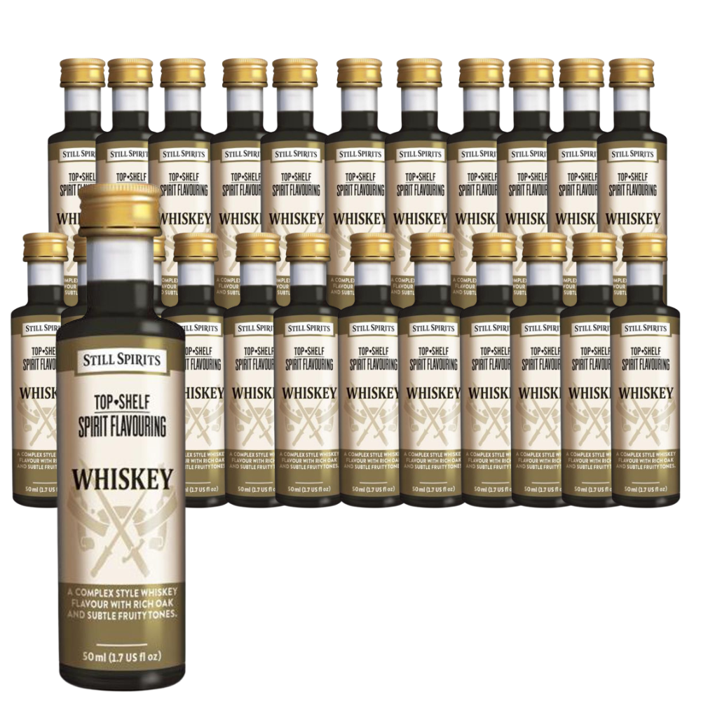 Still Spirits Top Shelf Whiskey ( Scotch ) — Whiskey spirit essence for home distilling