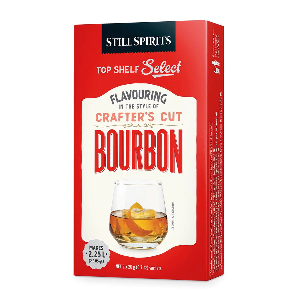 Still Spirits Classic Crafter's Cut Bourbon - Top Shelf Select - 10 Pack