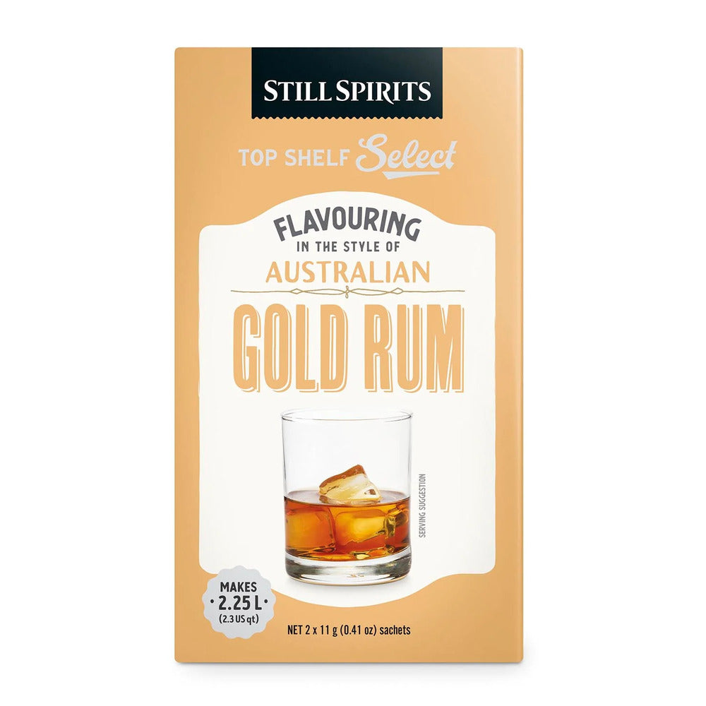 Still Spirits Classic Australian Gold Rum - Top Shelf Select