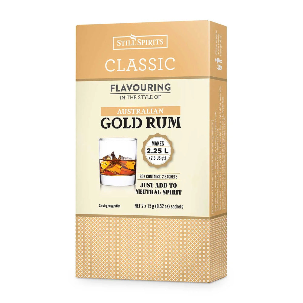 Still Spirits Classic Australian Gold Rum - Top Shelf Select