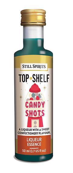 Top Shelf Candy Shots (A) — Liqueur spirit essence for home distilling