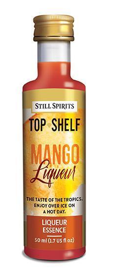 Top Shelf Mango Liqueur (Schnapps Base)
