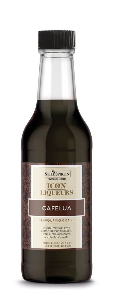 Icon Cafelua Liqueur 330ml