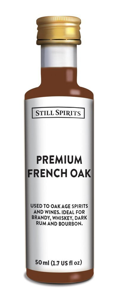Still Spirits French Oak Essence - Profile Range