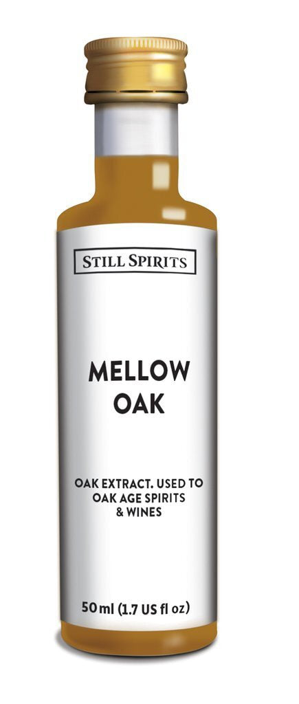 Still Spirits Mellow Oak - Profile range