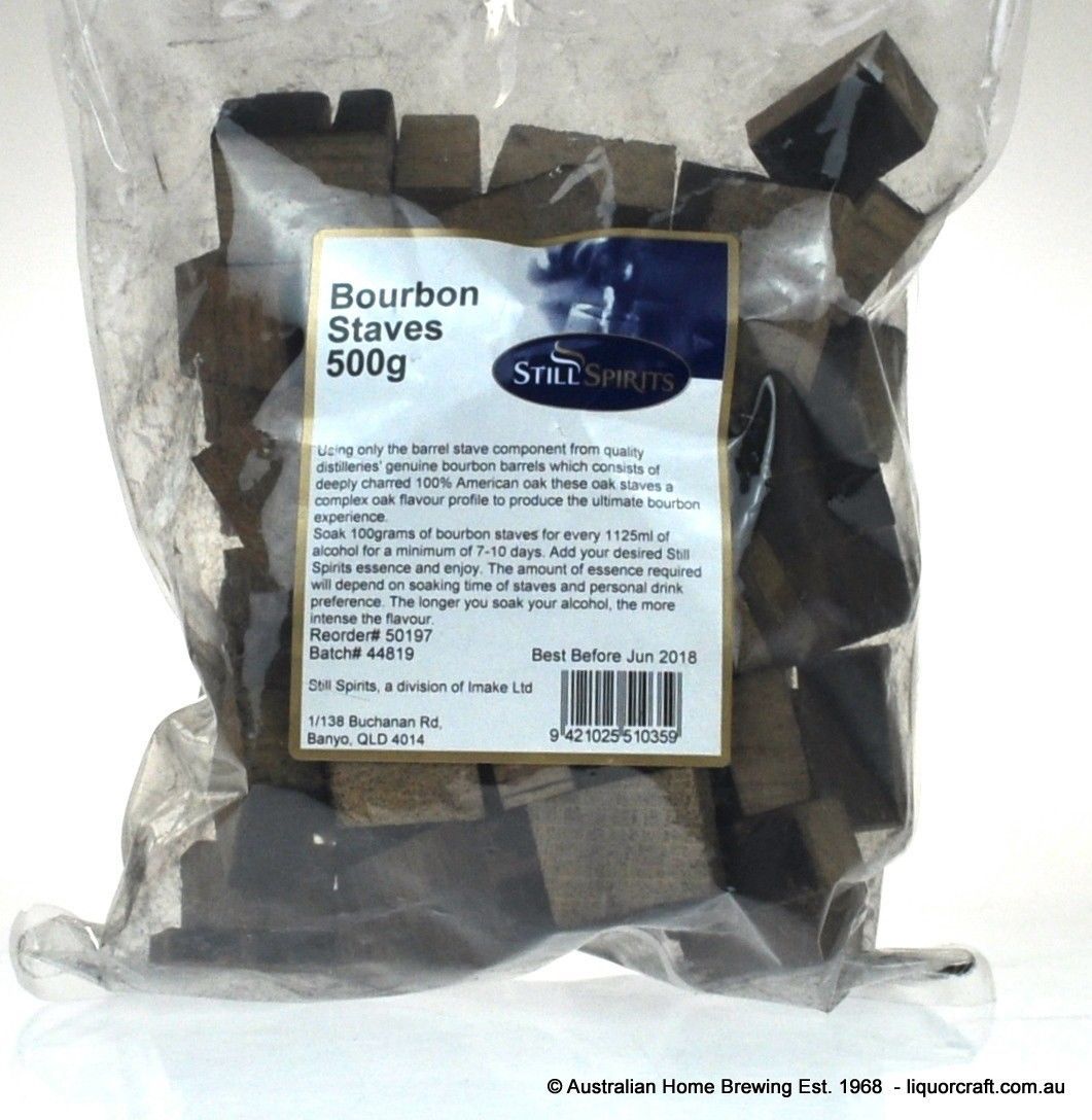 Toasted American Oak 500g