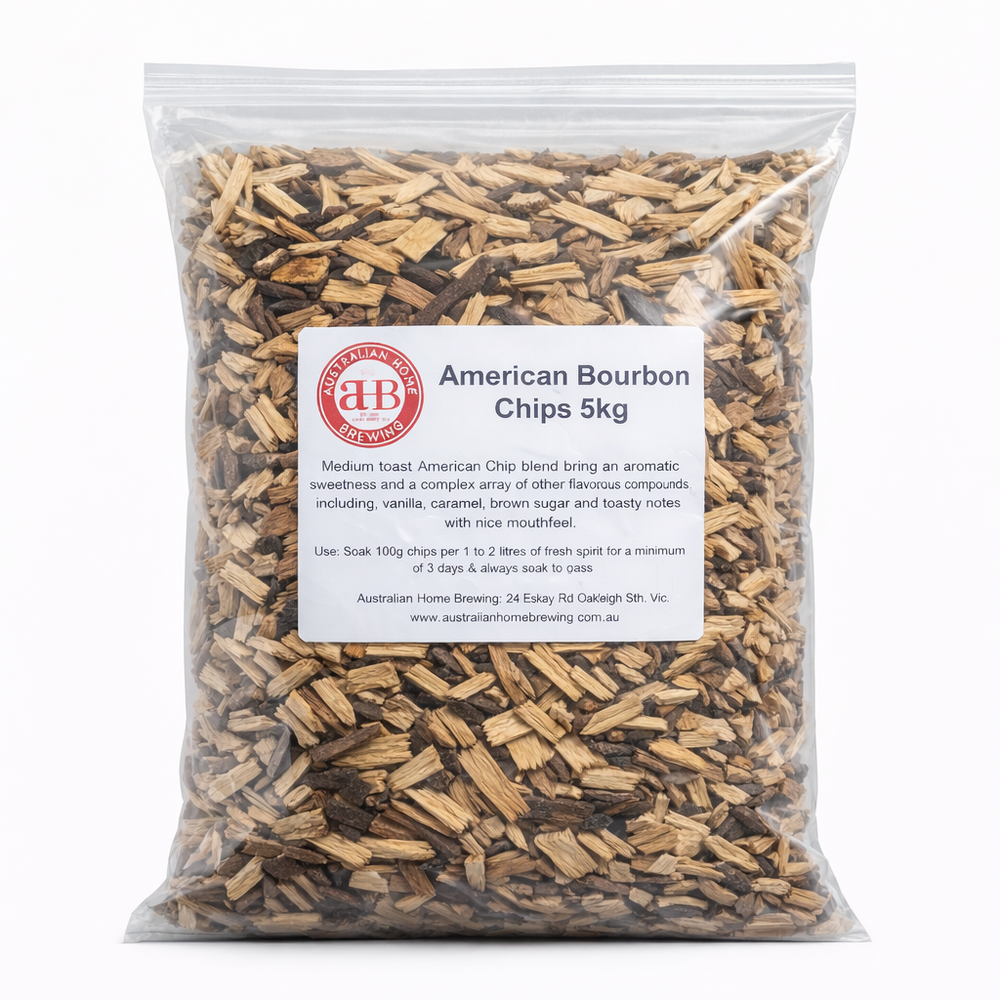 American Bourbon Chips 5kg