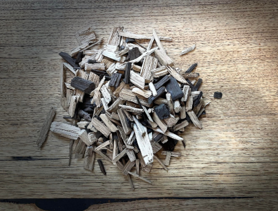 American Bourbon Chips 500g