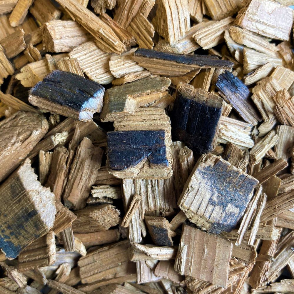 Kentucky Bourbon Chips 500g