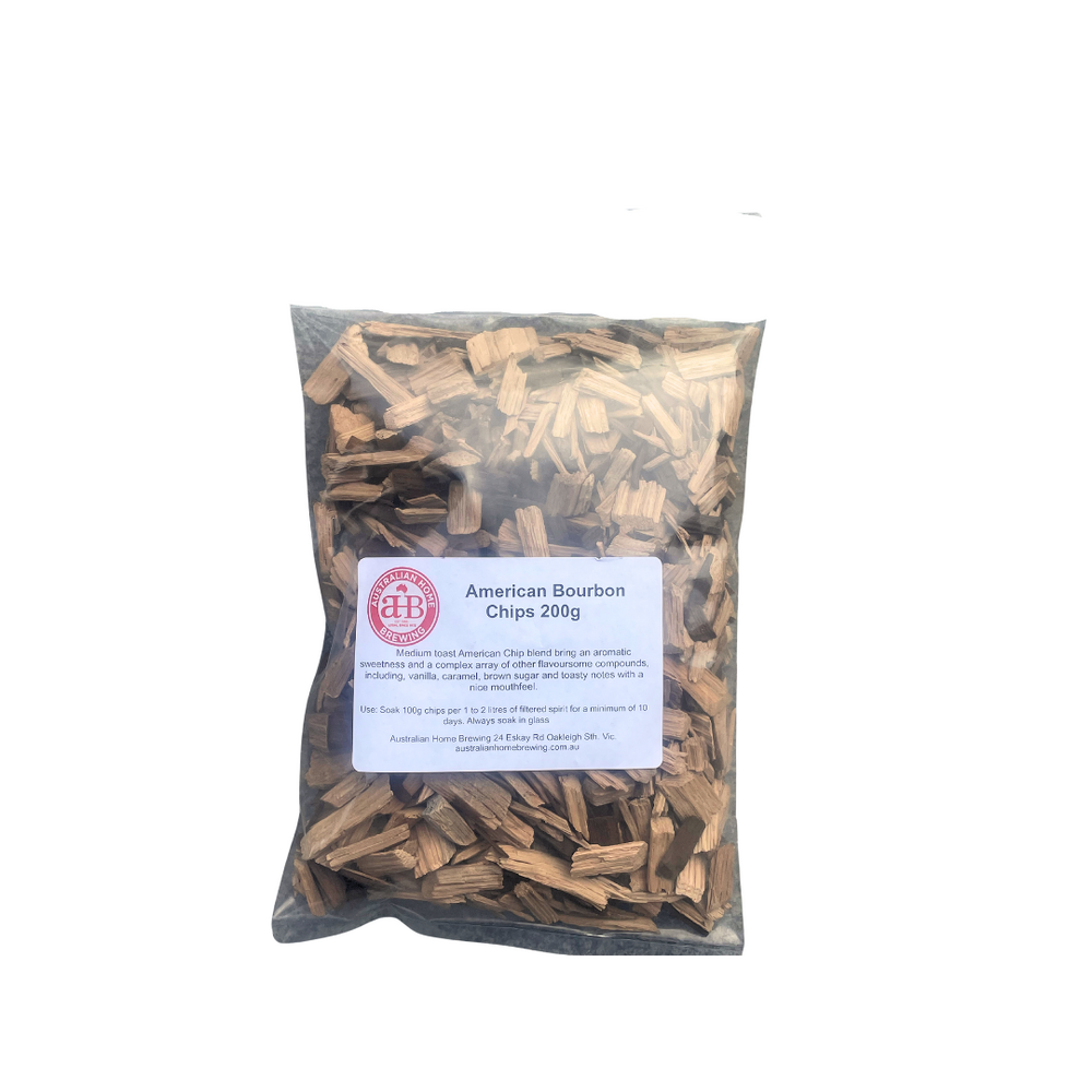 American Bourbon Chips 200g