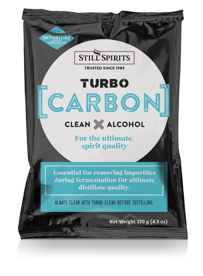 Still Spirits Turbo Carbon — turbo yeast for home distilling