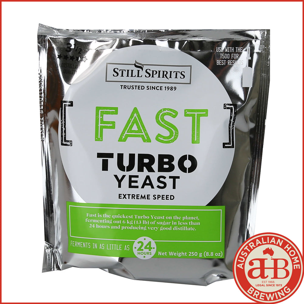 Still Spirits Fast Turbo Yeast