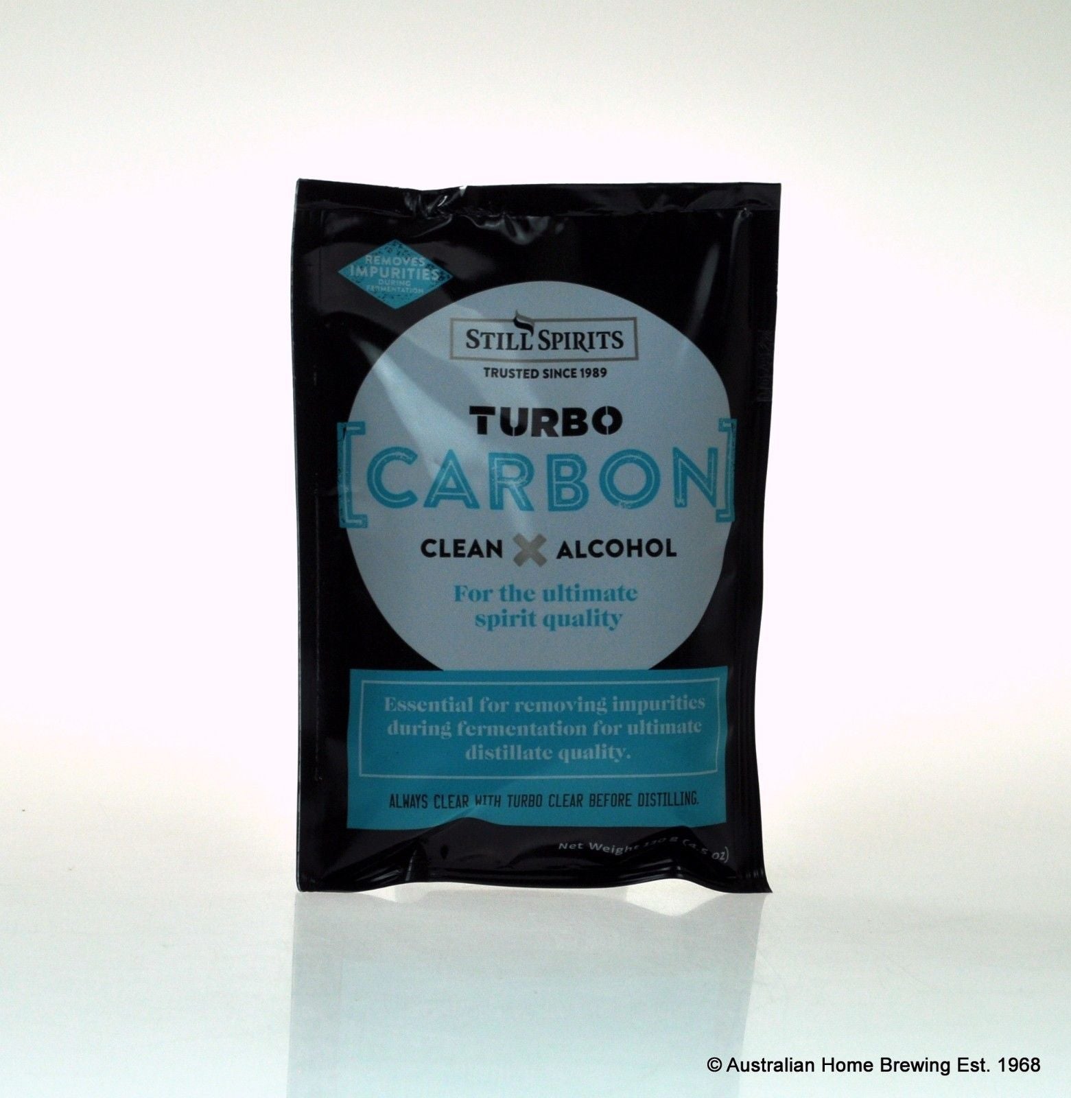 Still Spirits Classic 6 5 Pack - Turbo Yeast, Turbo Carbon & Turbo Clear | 5 x 25L