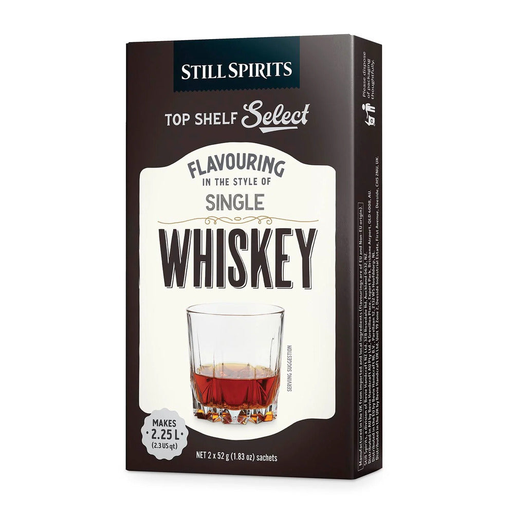 Still Spirits Classic Spirit Essences Any Mix - Top Shelf Select - 10 Pack