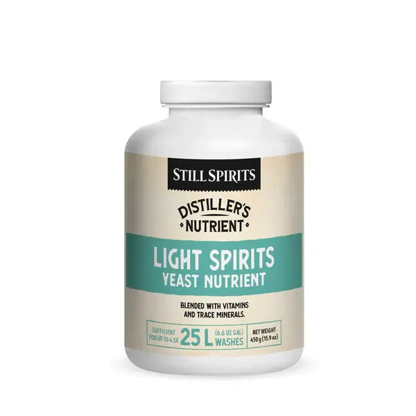 Still Spirits Distiller's Nutrient Light Spirits 450g- distillers