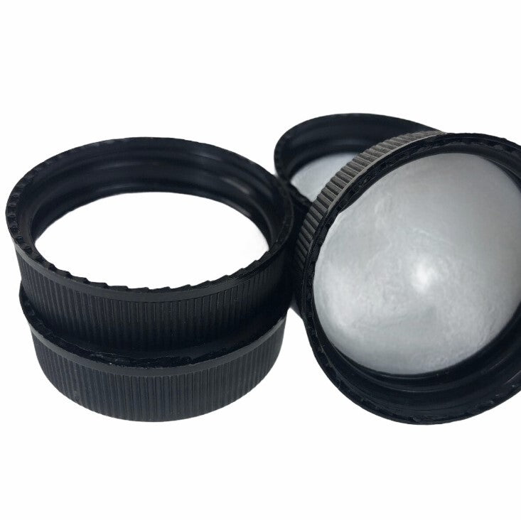 Screw Cap 38mm plastic Pkt 20 for flagons — homebrew bottles and capping equipment