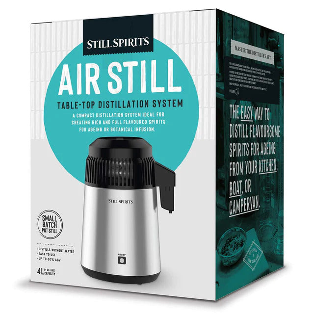Air Still - Still Spirits — distilling still and equipment