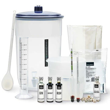 Air Still Complete Distillery Kit / Mini Distillery