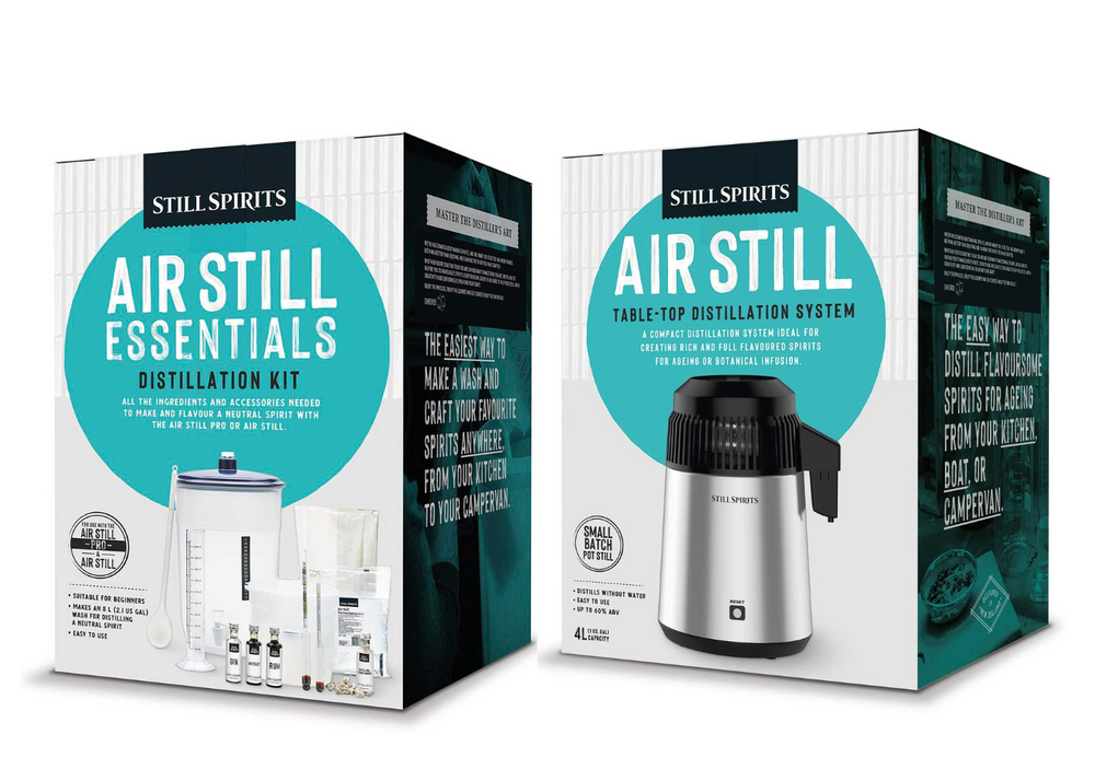 Air Still Complete Distillery Kit / Mini Distillery