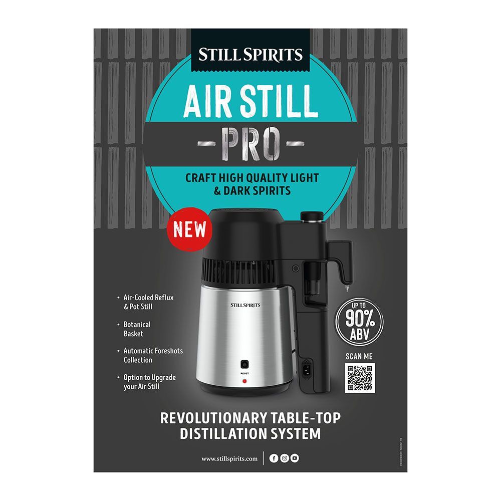 Air Still Pro