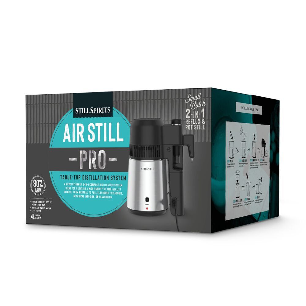 Still Spirits Air Still Pro Complete Distillery Kit