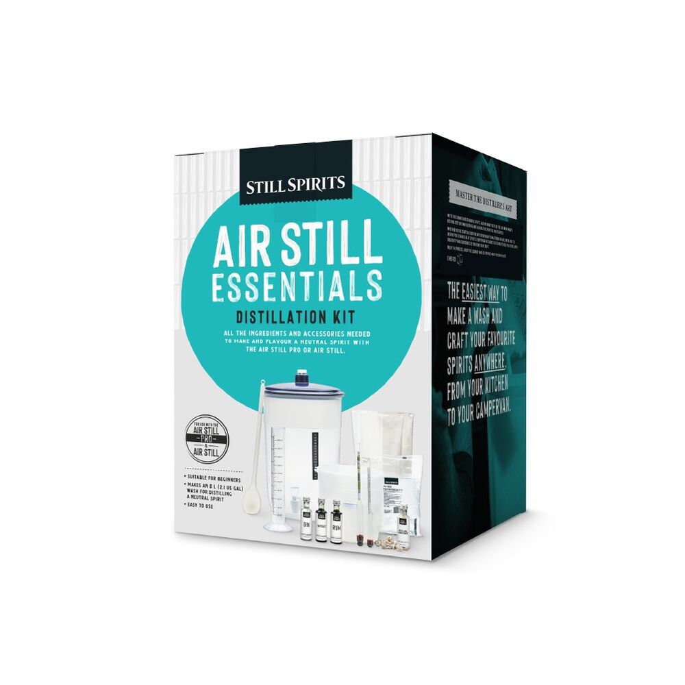 Still Spirits Air Still Pro Complete Distillery Kit