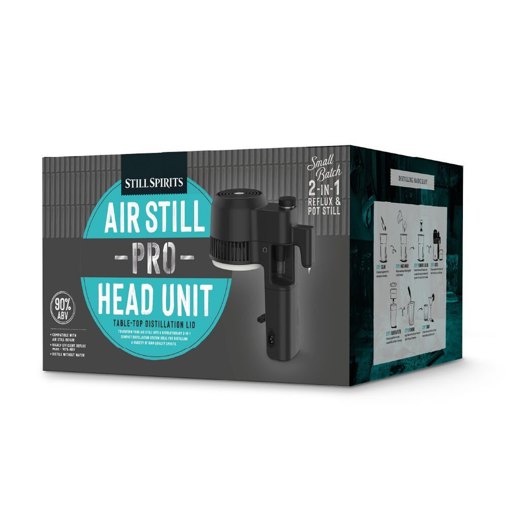 Air Still Pro Head Unit