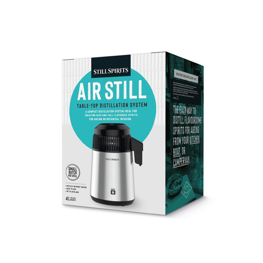 Still Spirits Air Still Complete Distillery Kit
