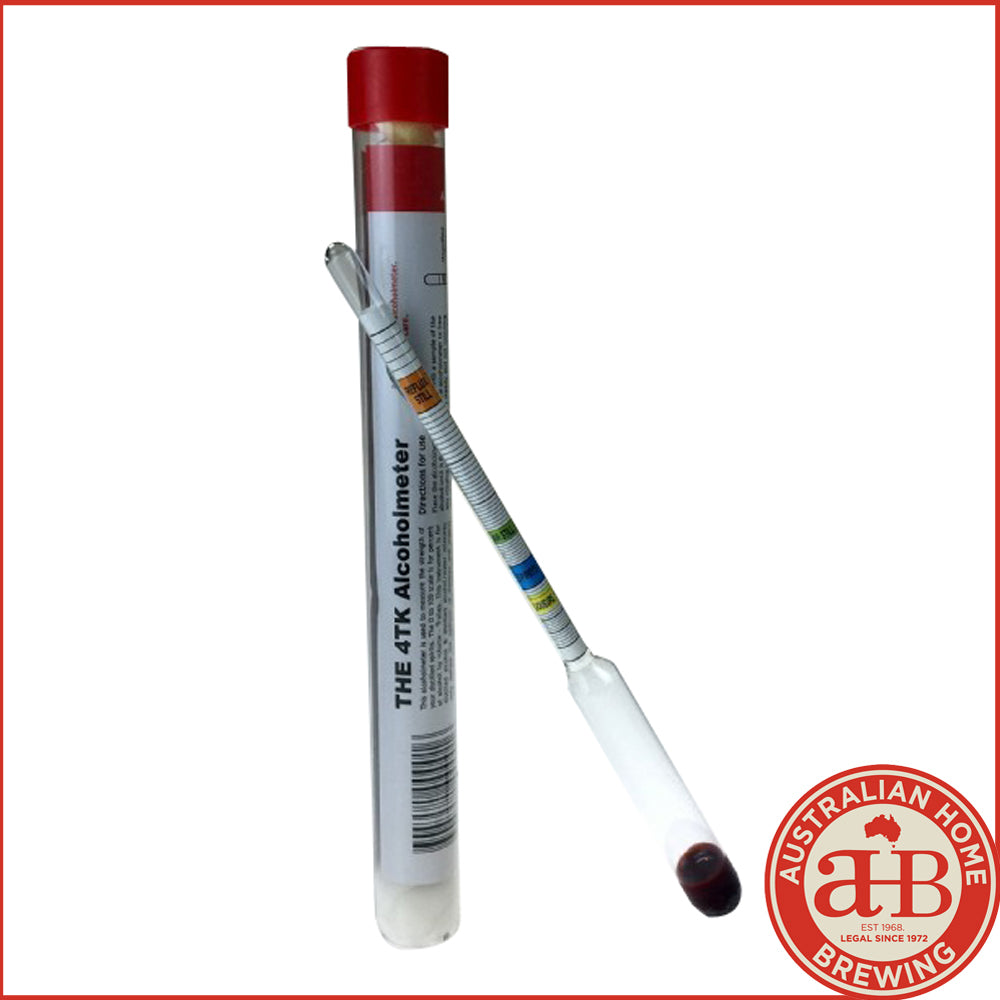Alcometer Test Spirit Alcohol