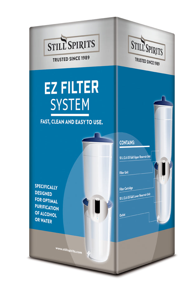 EZ Carbon Filter System