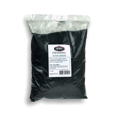 Still Spirits Filter Pro Super Kit + 2kg Activated Carbon & Filter Papers