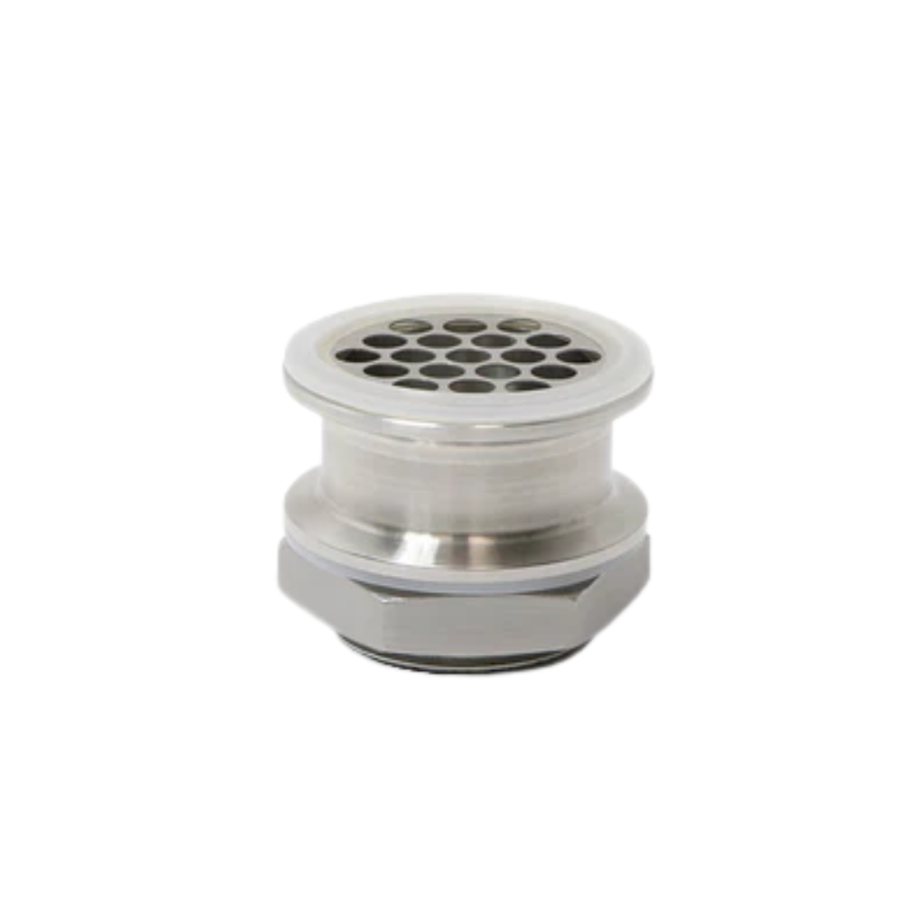 SS Create+ Threaded Adapter Set & 2 inch Tri-clamp