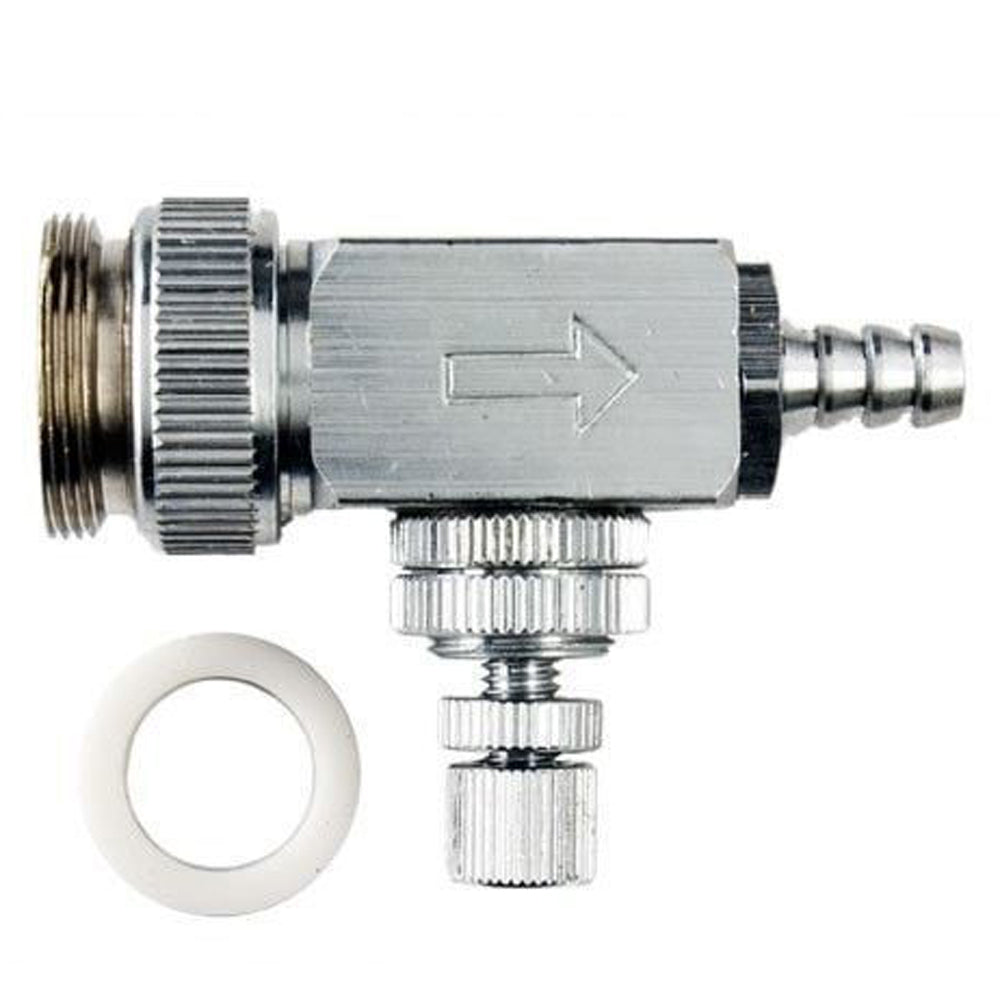Turbo 500 Water Flow Controller & Adaptors
