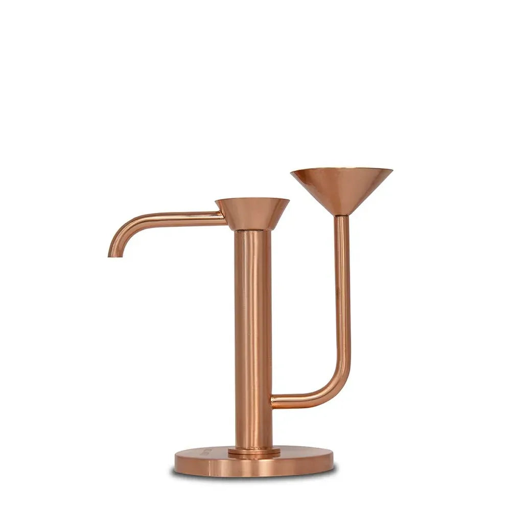 Still Spirits Copper Parrot Head - Small — distilling still and equipment