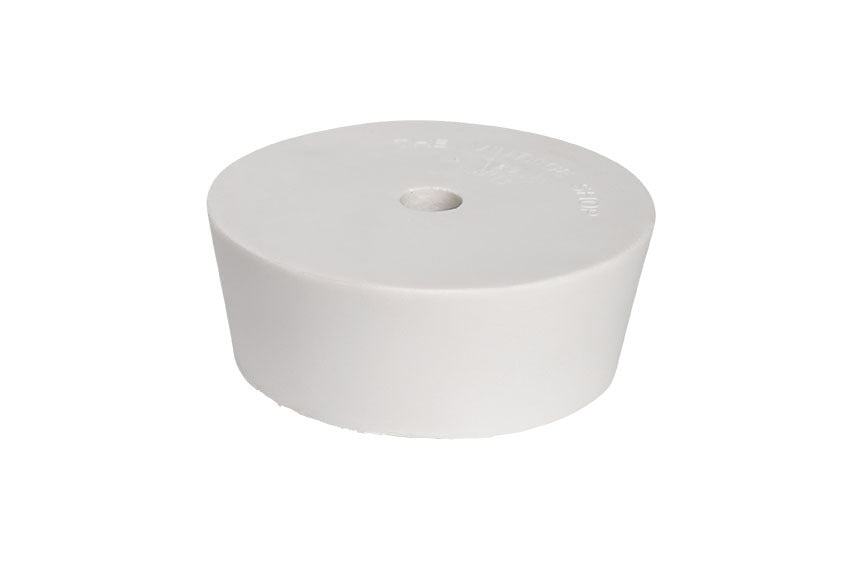 Bung No10. 43-51mm + hole - suits PET Carboy