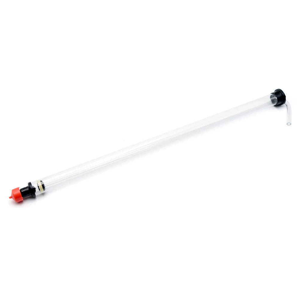 Syphon Easy with Racking Cane & 1m of 8mm tubing - pump syphon