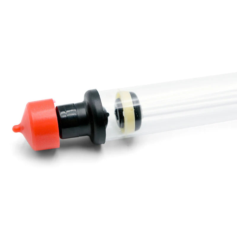 Syphon Easy with Racking Cane & 1m of 8mm tubing - pump syphon