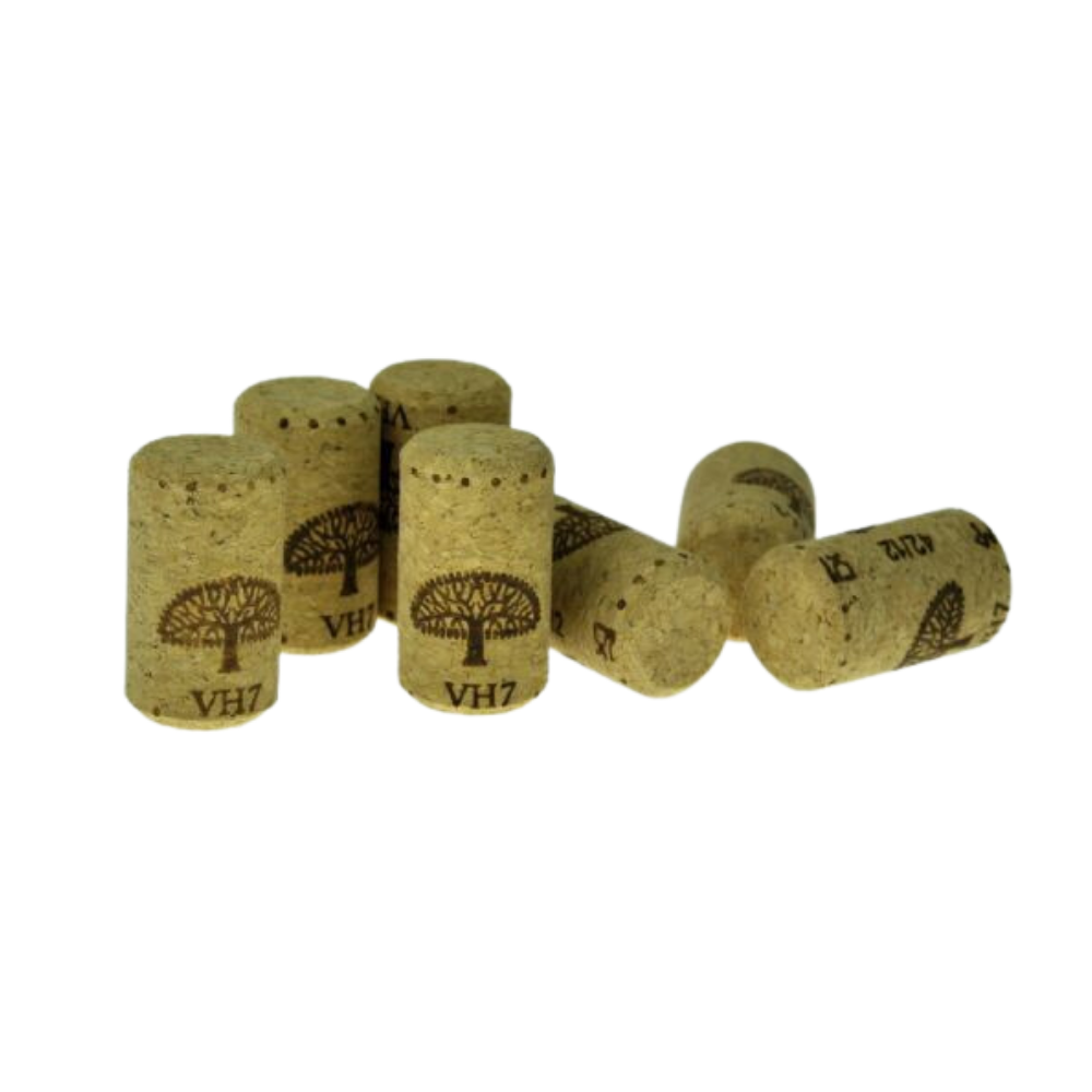 Wine corks Standard 38mm x 50 — wine making kit and supplies