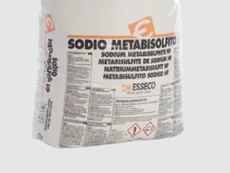 Sodium metabisulphite 20kg