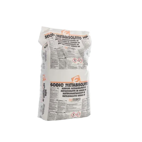Sodium metabisulphite 20kg — wine making kit and supplies