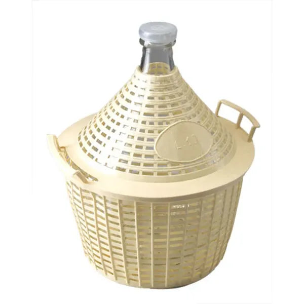 Demijohn 15L glass - (Pick up in store)