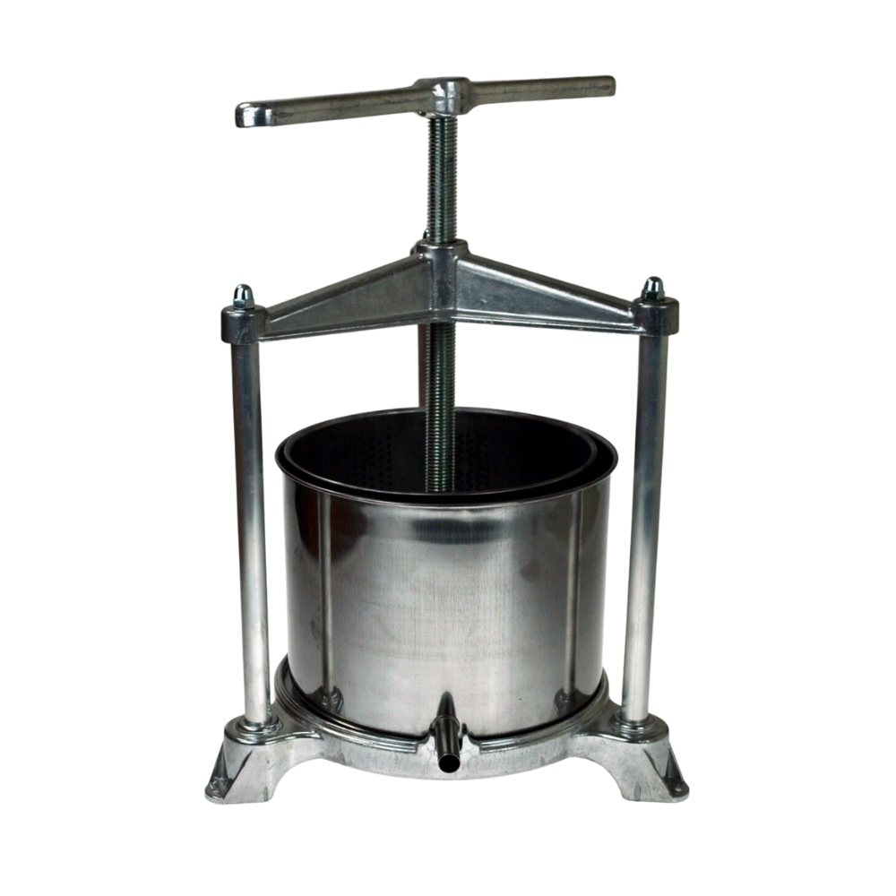 Press table top Grande 5.3L — wine making kit and supplies