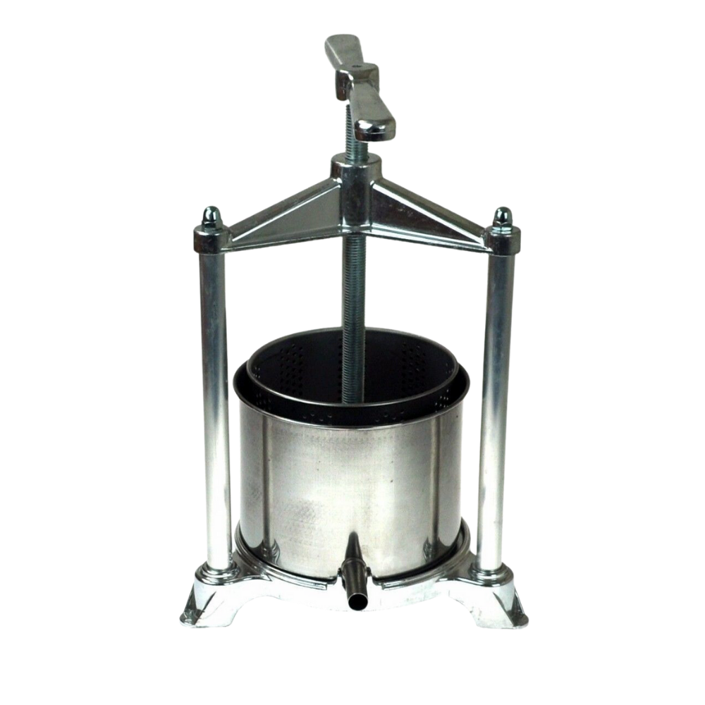Press table top Medio 2.2L — wine making kit and supplies